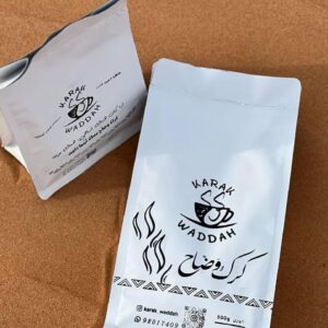 خلطة كرك وضاح بالسكر 500جرام