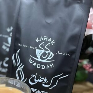 خلطة كرك وضاح بدون سكر 400 جرام